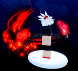 Dual Krampus Scythe | Blade Ball