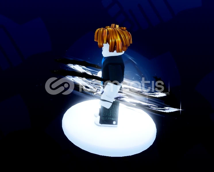 Dual Kurogin Katana | Blade Ball Dual Kurogin Katana | Blade Ball