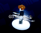 Dual Kurogin Katana | Blade Ball