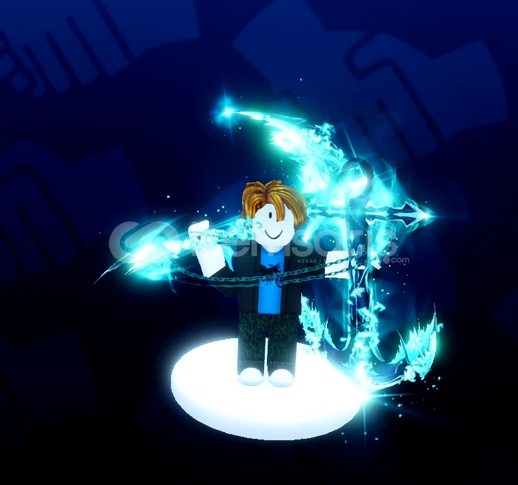 Dual Leviathan Set | Blade Ball Dual Leviathan Set | Blade Ball