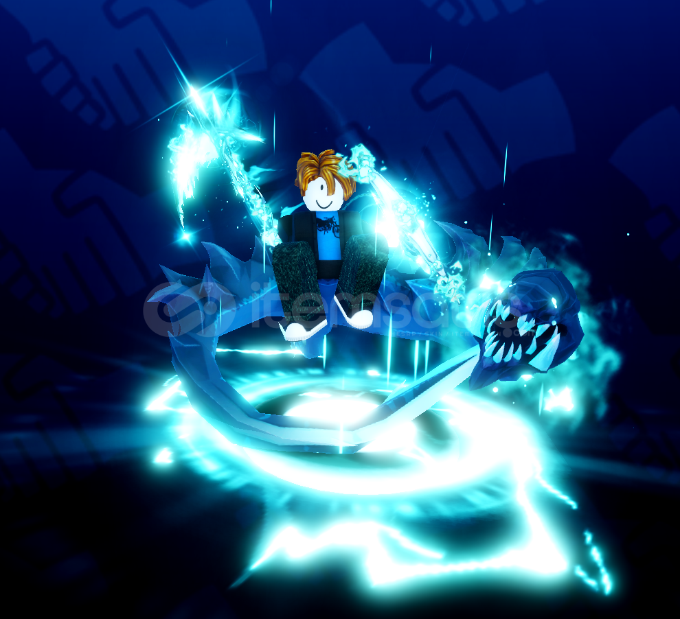 Dual Leviathan Set Emote | Blade Ball Dual Leviathan Set Emote | Blade Ball
