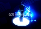 Dual Lightning Sickle | Blade Ball