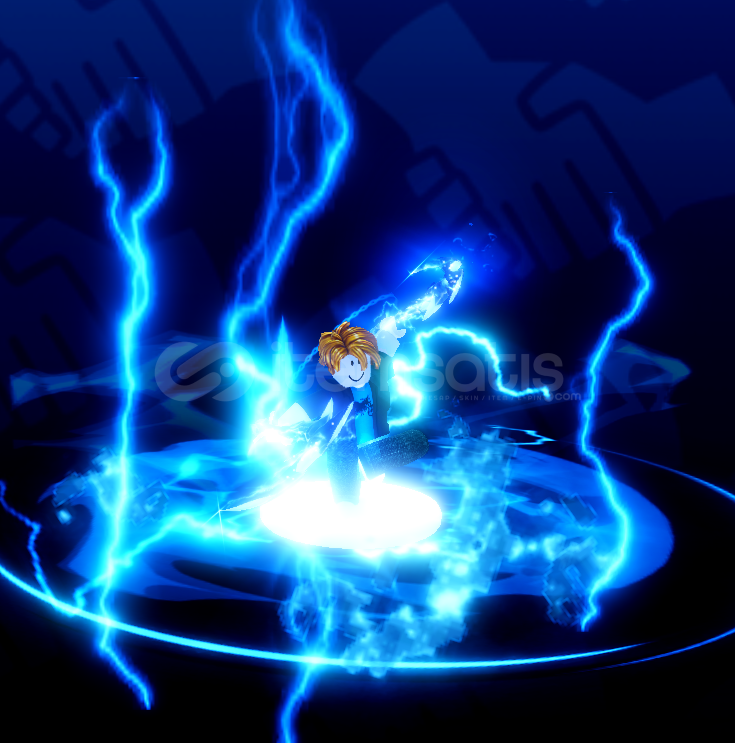 Dual Lightning Sickle Emote | Blade Ball Dual Lightning Sickle Emote | Blade Ball