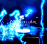 Dual Lightning Sickle Emote | Blade Ball