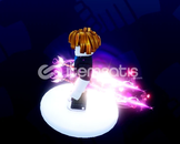 Dual Love Blade | Blade Ball