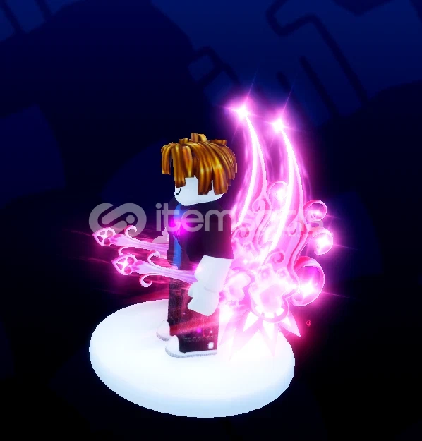 Dual Love Sickle | Blade Ball Dual Love Sickle | Blade Ball