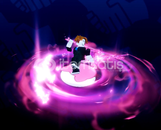 Dual Loveclaw Blade Emote | Blade Ball