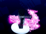 Dual Loveclaw Scythe | Blade Ball