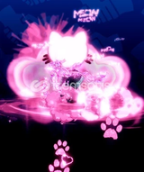 Dual Loveclaw Scythe Emote | Blade Ball