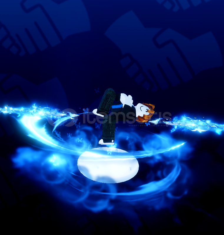 Dual Lumenwing Blade Emote | Blade Ball Dual Lumenwing Blade Emote | Blade Ball