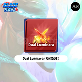 DUAL LUMİNARA BLADE