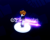 Dual Monarch Blade | Blade Ball