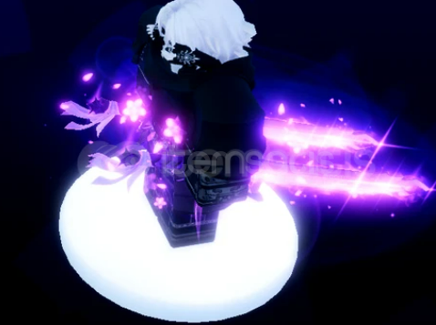 Dual Monarch Blade | Blade Ball Dual Monarch Blade | Blade Ball
