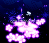Dual Monarch Blade Emote | Blade Ball