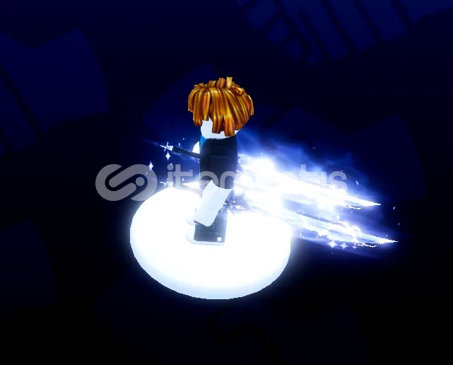 Dual Moonlight Blade | Blade Ball Dual Moonlight Blade | Blade Ball