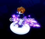 Dual Mothyx Blade | Blade Ball