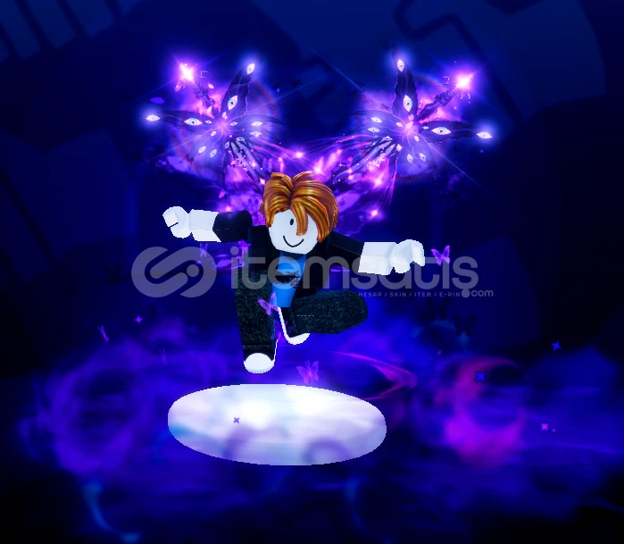 Dual Mothyx Blade Emote | Blade Ball Dual Mothyx Blade Emote | Blade Ball