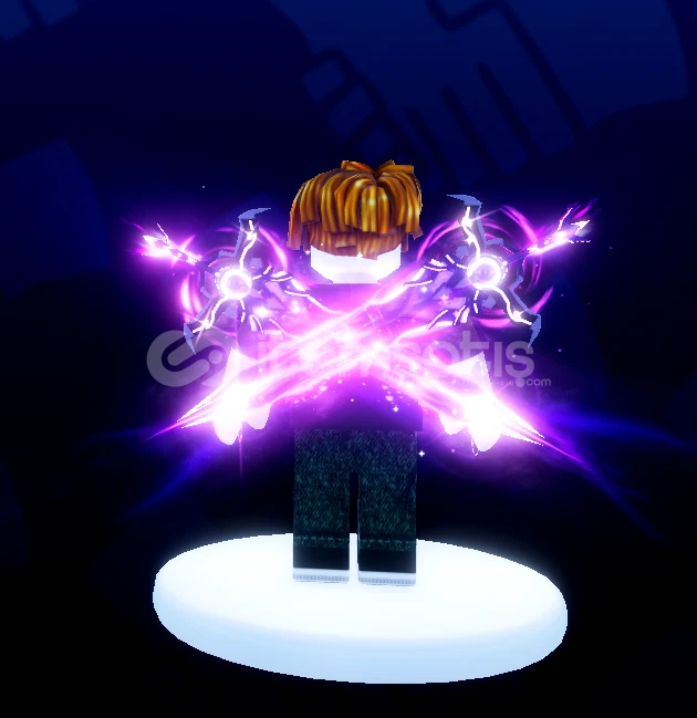 Dual Nebula Blade | Blade Ball Dual Nebula Blade | Blade Ball