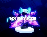 Dual Nebula Lightning's | Blade Ball