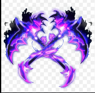 Dual Nebula Scythe | Blade Ball Dual Nebula Scythe | Blade Ball
