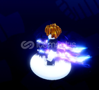 Dual Nebula Yoru | Blade Ball