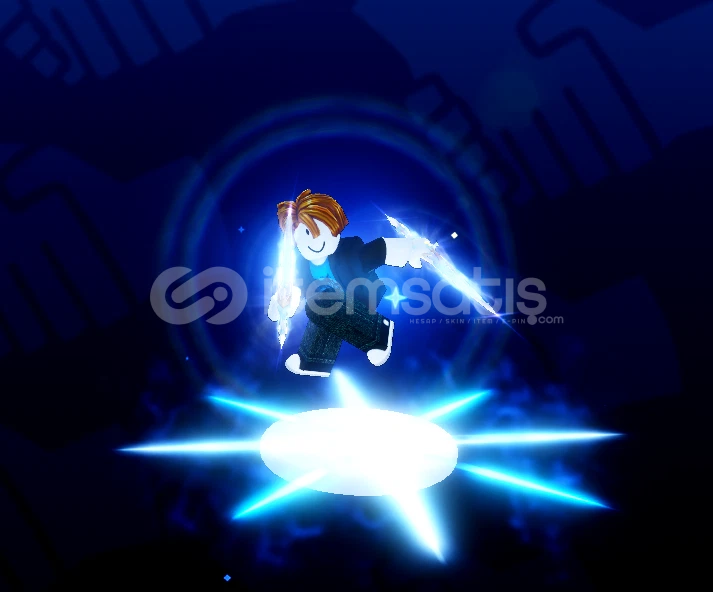 Dual North Blade Emote | Blade Ball Dual North Blade Emote | Blade Ball