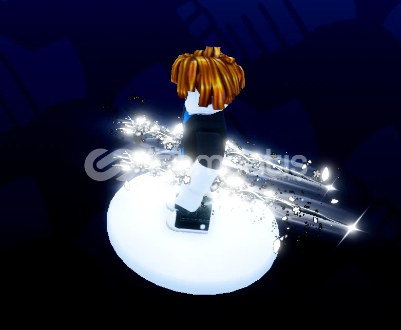 Dual Nyxpetal Blade | Blade Ball Dual Nyxpetal Blade | Blade Ball