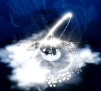 Dual Nyxpetal Fan Emote | Blade Ball