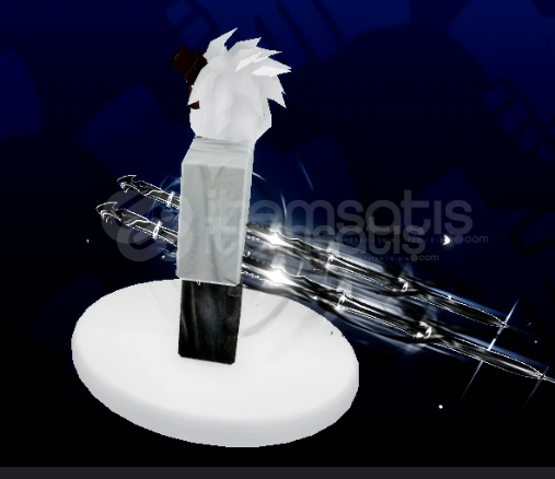 Dual Obsidian Scythe - Blade Ball Dual Obsidian Scythe - Blade Ball