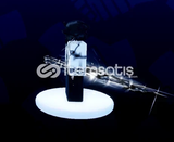 Dual Obsidian Blade | Blade Ball