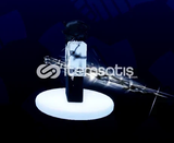 Dual Obsidian Blade | Blade Ball
