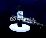 Dual Obsidian Blade | Blade Ball