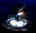 Dual Obsidian Blade Emote | Blade Ball Dual Obsidian Blade Emote | Blade Ball