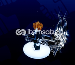 Dual Obsidian Scythe | Blade Ball