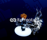 Dual Obsidian Scythe | Blade Ball