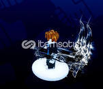 Dual Obsidian Scythe | Blade Ball