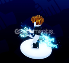 Dual Ocean Dagger | Blade Ball