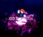 Dual Parasitic Dagger Emote | Blade Ball