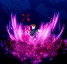 Dual Parasitic Scythe Emote | Blade Ball