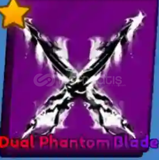 Dual Phantom Blade | Blade Ball Dual Phantom Blade | Blade Ball