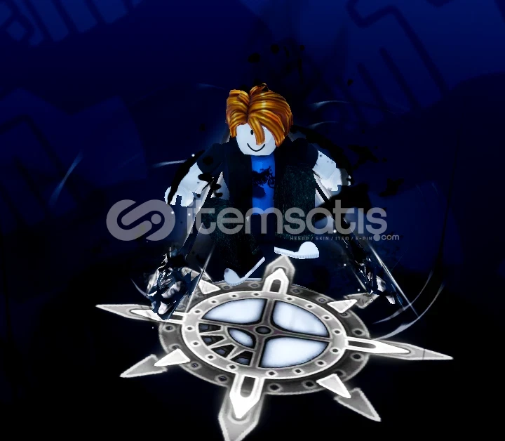 Dual Phantom Scythe Emote | Blade Ball Dual Phantom Scythe Emote | Blade Ball
