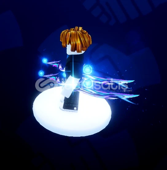 Dual Prismatic Katana | Blade Ball Dual Prismatic Katana | Blade Ball