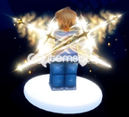 Dual Purity Blade | Blade Ball