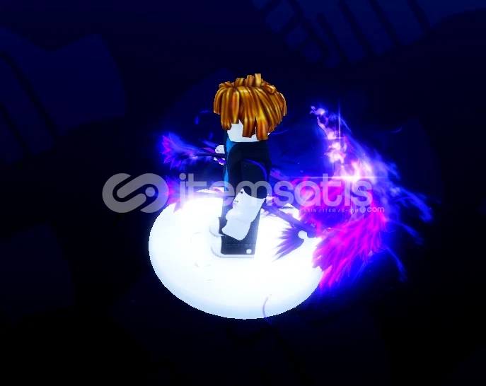 Dual Raven Scythe | Blade Ball Dual Raven Scythe | Blade Ball