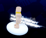 Dual Resurrection Blade | Blade Ball