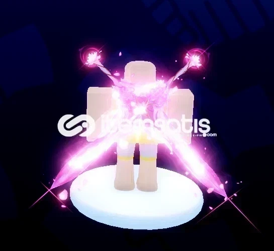 Dual Rose Blade | Blade Ball Dual Rose Blade | Blade Ball