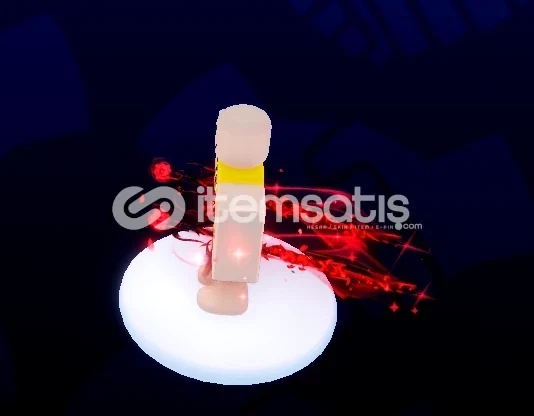 Dual Rosefire Blade | Blade Ball Dual Rosefire Blade | Blade Ball