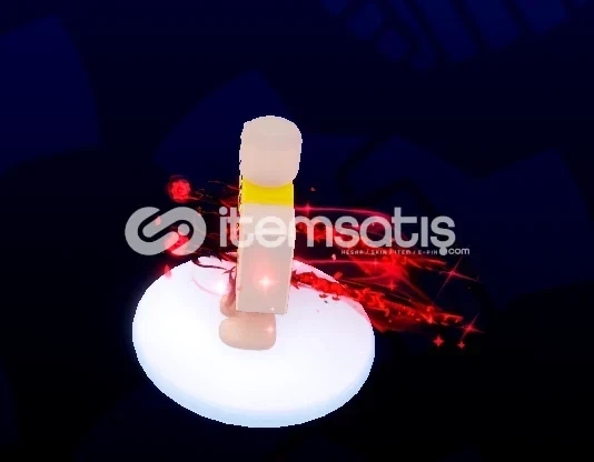 Dual Rosefire Blade | Blade Ball Dual Rosefire Blade | Blade Ball