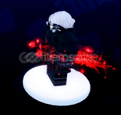 Dual Rosefire Blade | Blade Ball Dual Rosefire Blade | Blade Ball