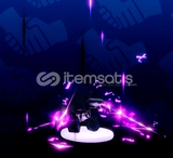 Dual Runic Blade Emote | Blade Ball